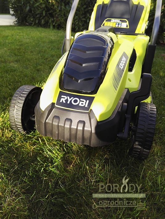 Ryobi RLM13E33S - ogrodnicze